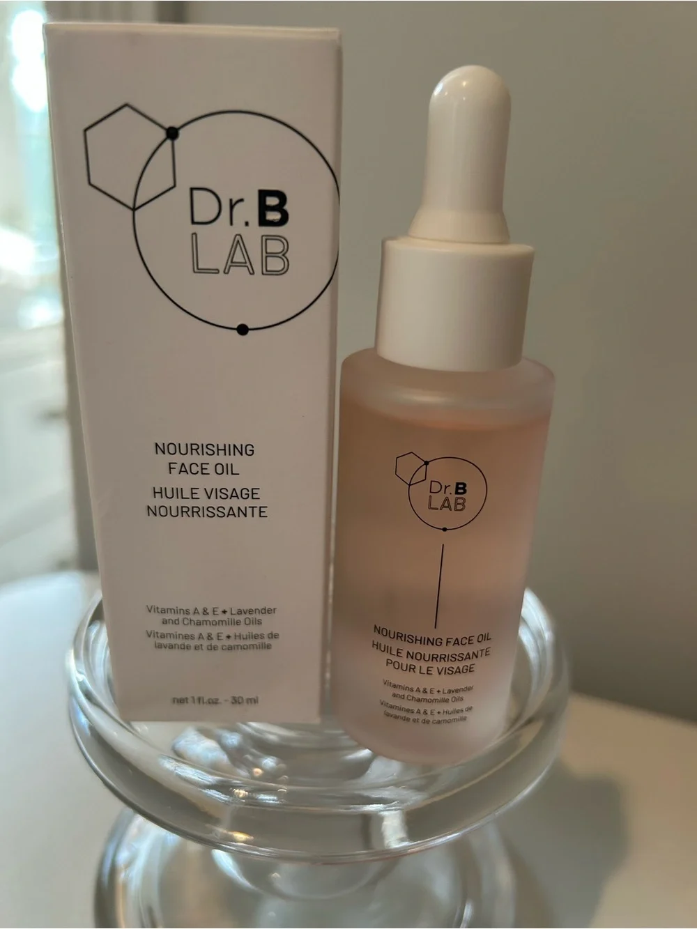 ✨ Dr. Brandt Skincare Nourishing Face Oil | Full Size 30 mL | NIB | $72 Retail